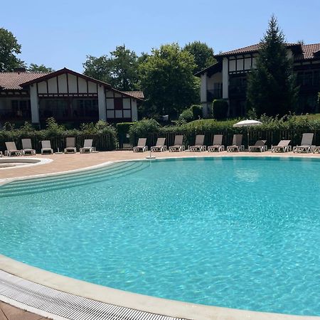 Apartamento Sejour 4 Personnes - Pays Basque Uhart-Cize Exterior foto