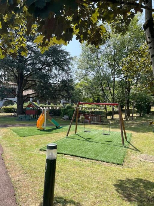 Apartamento Sejour 4 Personnes - Pays Basque Uhart-Cize Exterior foto