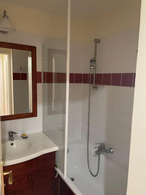 Apartamento Sejour 4 Personnes - Pays Basque Uhart-Cize Exterior foto