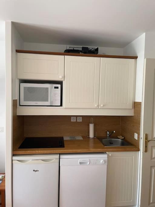 Apartamento Sejour 4 Personnes - Pays Basque Uhart-Cize Exterior foto