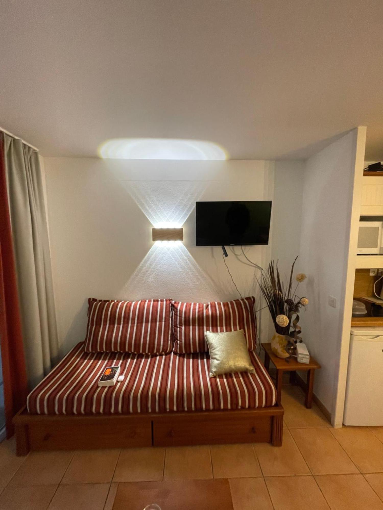 Apartamento Sejour 4 Personnes - Pays Basque Uhart-Cize Exterior foto