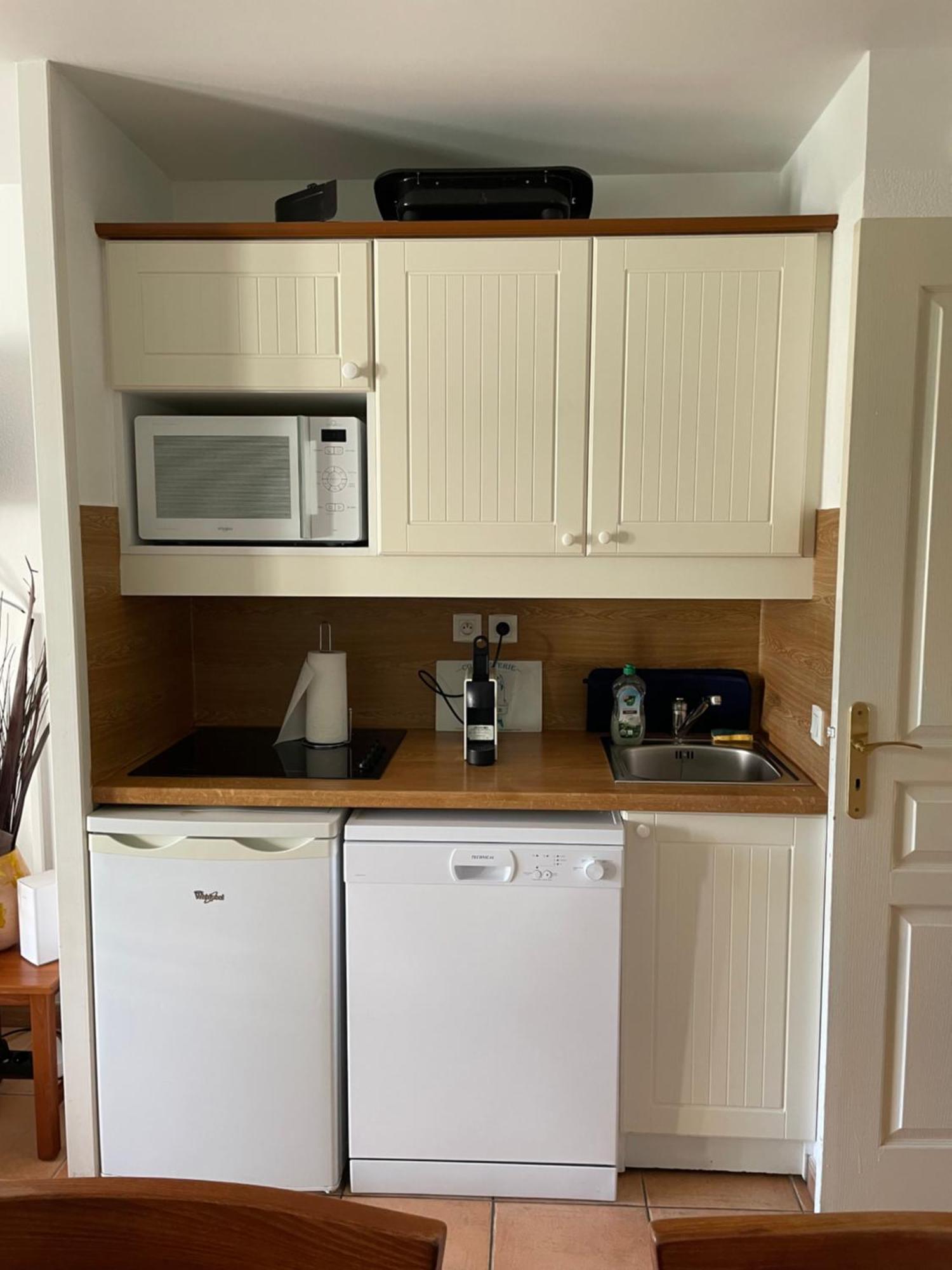 Apartamento Sejour 4 Personnes - Pays Basque Uhart-Cize Exterior foto