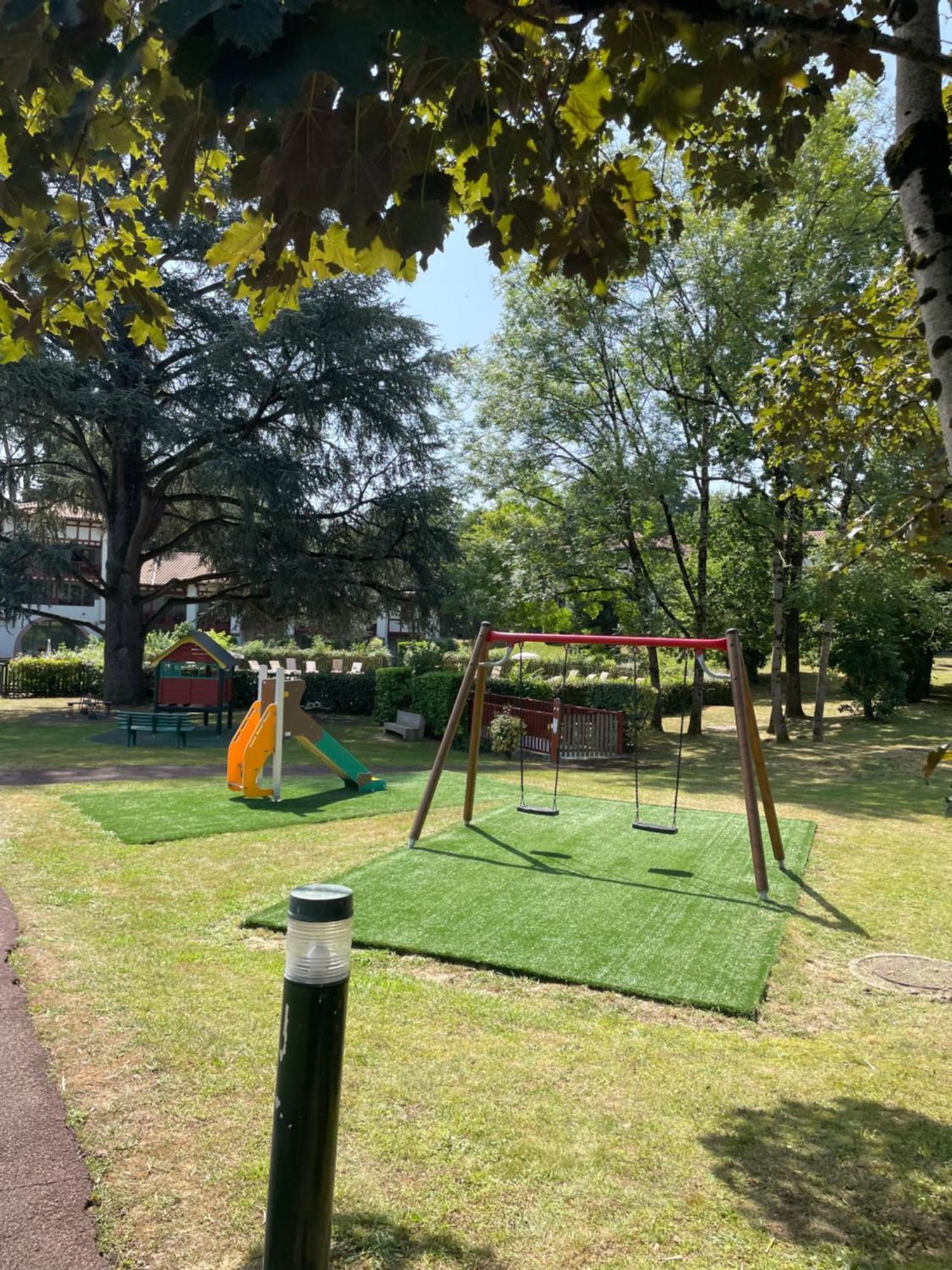 Apartamento Sejour 4 Personnes - Pays Basque Uhart-Cize Exterior foto