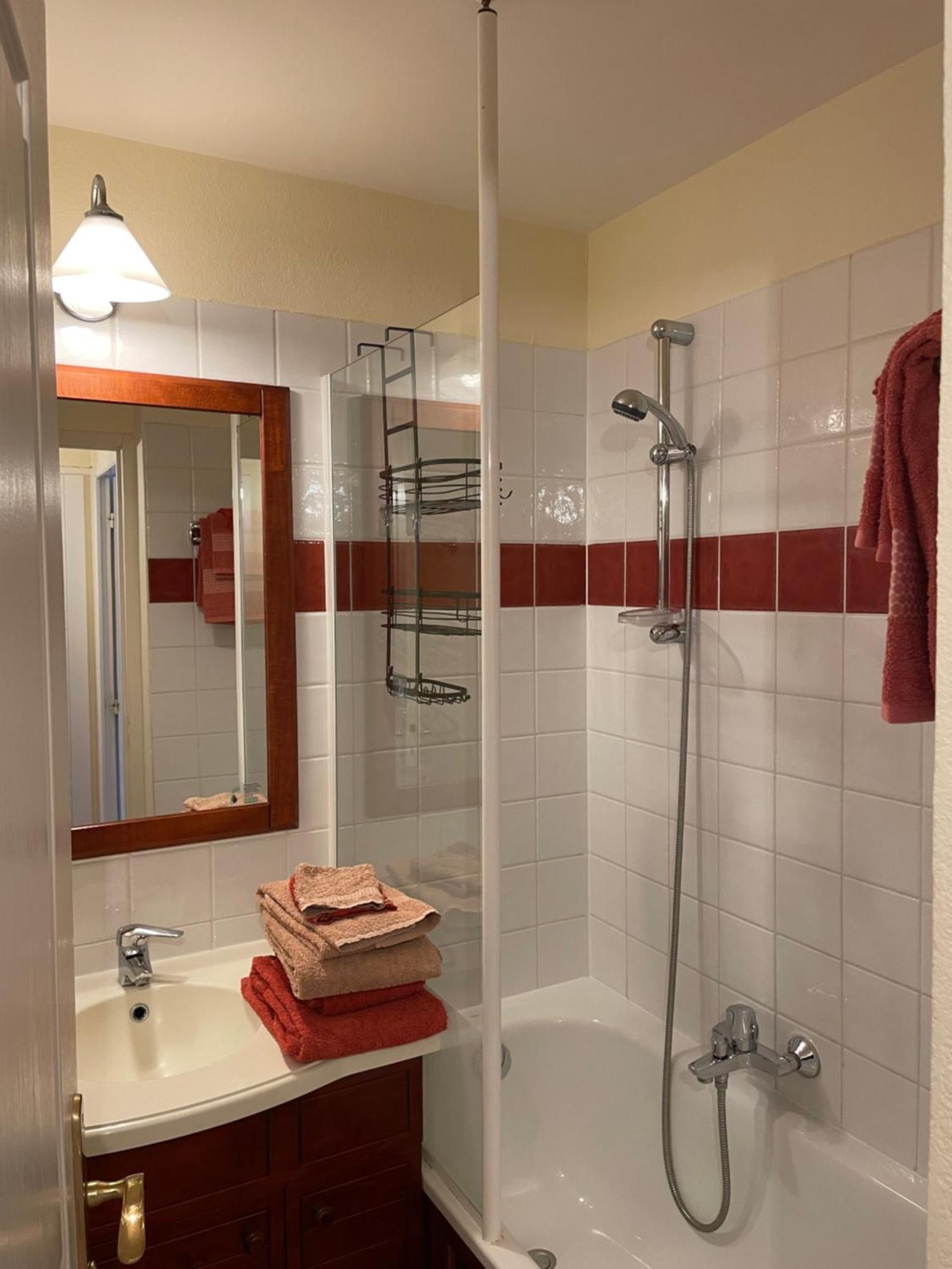 Apartamento Sejour 4 Personnes - Pays Basque Uhart-Cize Exterior foto